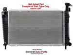 12 13 14 15 16 17 18 19 Bmw M6 Right Auxiliary Radiator (fender Mounted). Fixed Price $218.00.