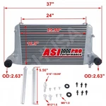 Performance Front Mount Turbo Intercooler Fit 2020-2023 Ford Explorer St 3.0L V6. Fixed Price $309.00.