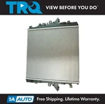 Radiator Assembly Plastic Tanks Aluminum Core Direct Fit For 2005-09 Land Rover. Fixed Price $229.95.