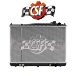Csf 3095 Radiator For NI3010110 CU2215 8012215 221-3400 21460 9Z000 Kw. Fixed Price $148.38.