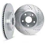 Disc Brake Rotor SET-4WD Dfc 7002-54006. Fixed Price $289.99.