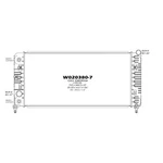 RAD13326 New Replacement Radiator Fits 2012-2013 Chevrolet Impala. Fixed Price $136.00.