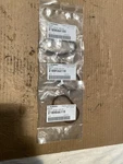 Oem Subaru EJ255 Intercooler Seals Gasket Set X2 Pn. 21896AA110 21896AA100. Fixed Price $75.99.