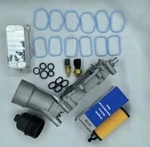68365931AA 68365931AB Oil Filter Housing For 19-21 Dodge Jeep Chrysler Ram 3.6L. Fixed Price $93.99.