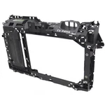 Radiator Support Ford Fiesta 2011-2019 FO1225202V Hatchback Direct Fit 1.6L. Fixed Price $141.76.