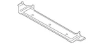Genuine Bmw Lower Cover 17-51-7-804-619. Fixed Price $63.77.