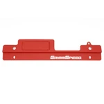 Grimmspeed Aluminum Radiator Shroud W/tool Tray For 02-07 Wrx & Sti Red. Fixed Price $65.00.