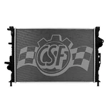 RAD13593 New Replacement Radiator Fits 2014-2019 Ford Escape. Fixed Price $115.00.
