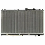 CU1838 Aluminum Core Radiator Fit For Mitsubishi Galant 1994 - 1998 2.4 L4. Fixed Price $111.80.