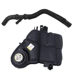New Coolant Reservoir Tank & Hose 03-07 Ford F-250 F-350 F-450 Excursion. Fixed Price $108.62.