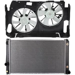 Electric Radiator Cooling Fan Kit For 2006-2012 Toyota RAV4 Sport Utility. Fixed Price $139.74.