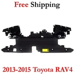 For 2013-2015 Toyota RAV4 Radiator Support Cover Plastic TO1224105 166810V010. Fixed Price $64.10.
