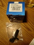 Carquest CSC1287 Crankshaft Position Sensor Oem F5RZ-6C315-AA Fits Ford Mazda. Fixed Price $19.95.