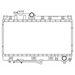 RAD1575 New Replacement Radiator Fits 1994-1999 Toyota Celica. Fixed Price $119.00.