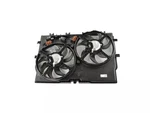 Genuine Mopar Radiator Cooling Fan Module 68188996AD. Fixed Price $695.97.