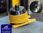 Caterpillar 3406A Fan Clutch Part # 104870, Bendix Torque Master Drive. Fixed Price $850.00.