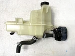 2012-2016 Tesla Model Coolant Reservoir Bottle Expansion Tank Unit Oem BTP1. Fixed Price $52.49.