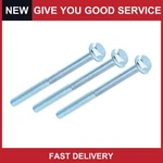 Pack Of Ford E-250 1998-2001 Thermostat Housing Mounting Bolts W702527S437. Fixed Price $23.79.