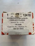 Coolant Flange Vw Audi 026 121 144E. Fixed Price $7.99.