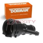 Dorman 627-004 Hvac Heater Hose Connector For KGT-291C-N 1K0122291R Heating Au. Fixed Price $35.00.