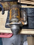 Original Lucas Starter 26301J 38 75 M45G - Made England Tested. Fixed Price $250.00.