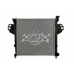 RAD2975 New Replacement Radiator Fits 2007 Jeep Liberty. Fixed Price $123.00.