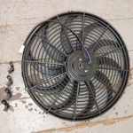 1955 C-1 16 Inch Super Duty Radiator Fan Gpi Slim Fast Housing Cooling. Fixed Price $149.95.