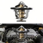 Engine Coolant Thermostat Fit For 1998-2007 Toyota Land Cruiser 90916-03100. Fixed Price $13.59.