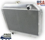 LUXERAD3ROW Aluminum Core Radiator 1966-1979 Ford F100 F150 F250 F350 Bronco. Fixed Price $175.00.