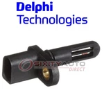 Delphi Air Charge Temperature Sensor For 2009-2017 Volkswagen Cc 2.0L L4 Iv. Fixed Price $79.68.