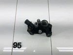 11-19 Ford Fiesta 1.6L L4 Gas Engine Cooling Water Thermostat Housing Cover Oem. Fixed Price $37.99.