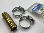 Dayco 80432 Brass Heater Hose Connector, 5/8". Fixed Price $11.69.