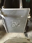 98 99 Frontier Radiator Manual 4X4 6 Cylinder. Fixed Price $116.63.