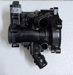 06L-121-111-P Genuine Volkswagen Engine Coolant Water Pump Housing Audi / Vw. Fixed Price $149.00.