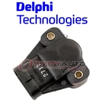 Delphi Throttle Position Sensor For 1993-1995 Chevrolet Lumina Apv 3.8L V6 Ef. Fixed Price $93.08.