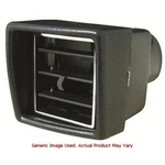 Vintage Air 49354-VUL Under Dash Louver (black). Fixed Price $37.83.
