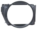 1971-77 Chevrolet Fan Shroud With Small Block 2-PIECE. Fixed Price $260.23.