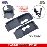 LC3Z8311E LC3Z8310G Front Tow Hook Trim Cover Set Fits 20-22 Ford Super Duty. Fixed Price $61.18.