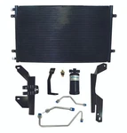 Vintage Air 1970-81 Firebird Surefit Condenser Kit With Drier #021080. Fixed Price $379.00.