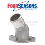 Four Seasons 85187 Engine Coolant Water Outlet For CO34779 CH2040 9021040 Yh. Fixed Price $40.96.