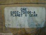 Ford E6DZ7D006A Planetary 33 Spline 86 87 88 89 90 91 Taurus Sable Oem Nors. Fixed Price $149.99.