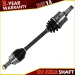 Front Left Axle Assembly For 07-15 Mini Cooper 1.6L L4 Auto Trans NCV49003. Fixed Price $111.67.