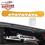 Rear Lower Subframe Brace Tie Bar Gold Billet For Honda Civic Ek Si Dx 1996-2000. Fixed Price $29.99.