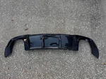 Audi 8V RS3 Oem Rear Diffuser. Fixed Price $140.00.