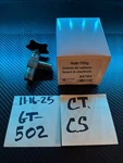 (1) Nos Four Seasons 84704 Manual Shut-off Valve Genuine Product. Fixed Price $22.50.