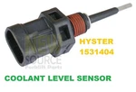 1531404 Hyster 580038312 Yale Forklift Coolant Level Sensor MT004. Fixed Price $25.75.