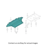 2013 Audi A4 Quattro Radiator Support Splash Shield Used Oem 8F0863821. Fixed Price $270.00.