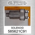 585621C91 Solenoid Fits International Truck (surplus Open Box). Fixed Price $200.65.