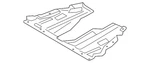 Genuine Ford Radiator Support Splash Shield DG9Z-6P013-F. Fixed Price $110.59.