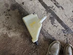 Passenger Coolant Reservoir Intercooler Fits 17-19 Ford F250SD Pickup 1839816. Fixed Price $99.90.